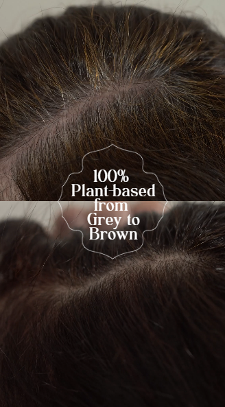 Natural Hair Dye for Grey Hair: Everything You Need to Know Before Switching