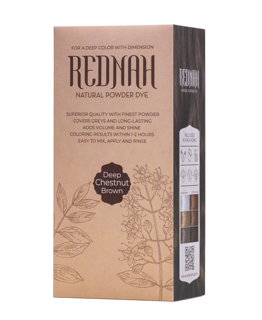 Deep Chestnut Brown