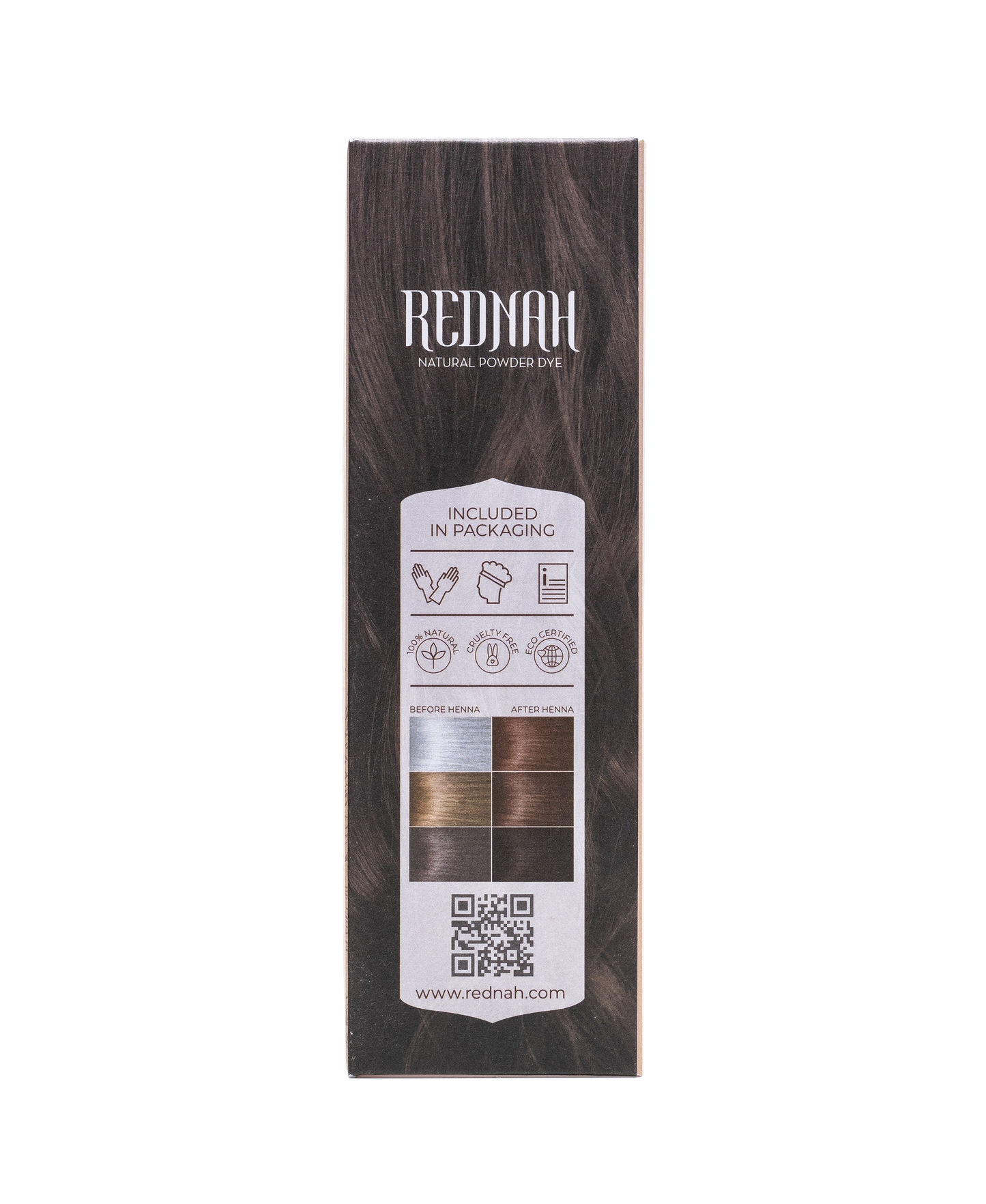 Deep Chestnut Brown