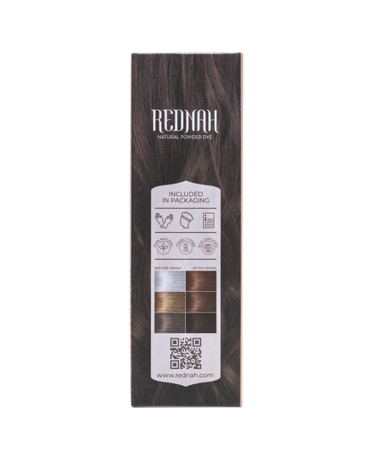 Deep Chestnut Brown